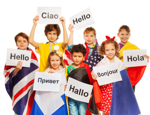 Bilingualism and Language Delay